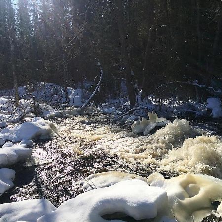 Katiskosken Joenrantamoekki Villa Hämeenlinna Buitenkant foto