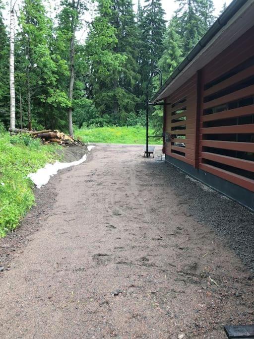 Katiskosken Joenrantamoekki Villa Hämeenlinna Buitenkant foto