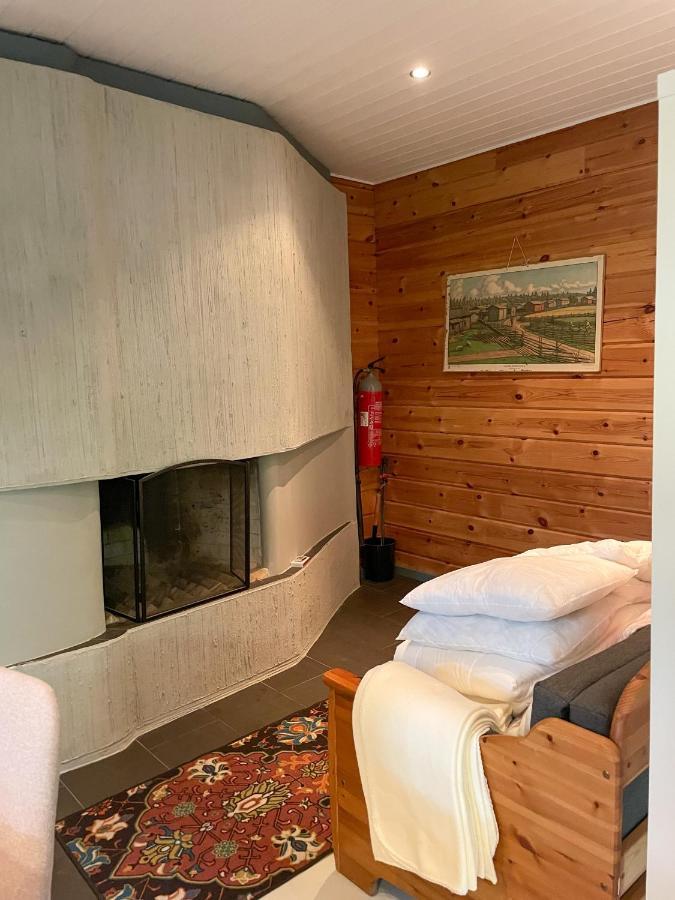 Katiskosken Joenrantamoekki Villa Hämeenlinna Buitenkant foto