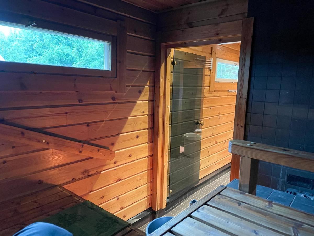 Katiskosken Joenrantamoekki Villa Hämeenlinna Buitenkant foto