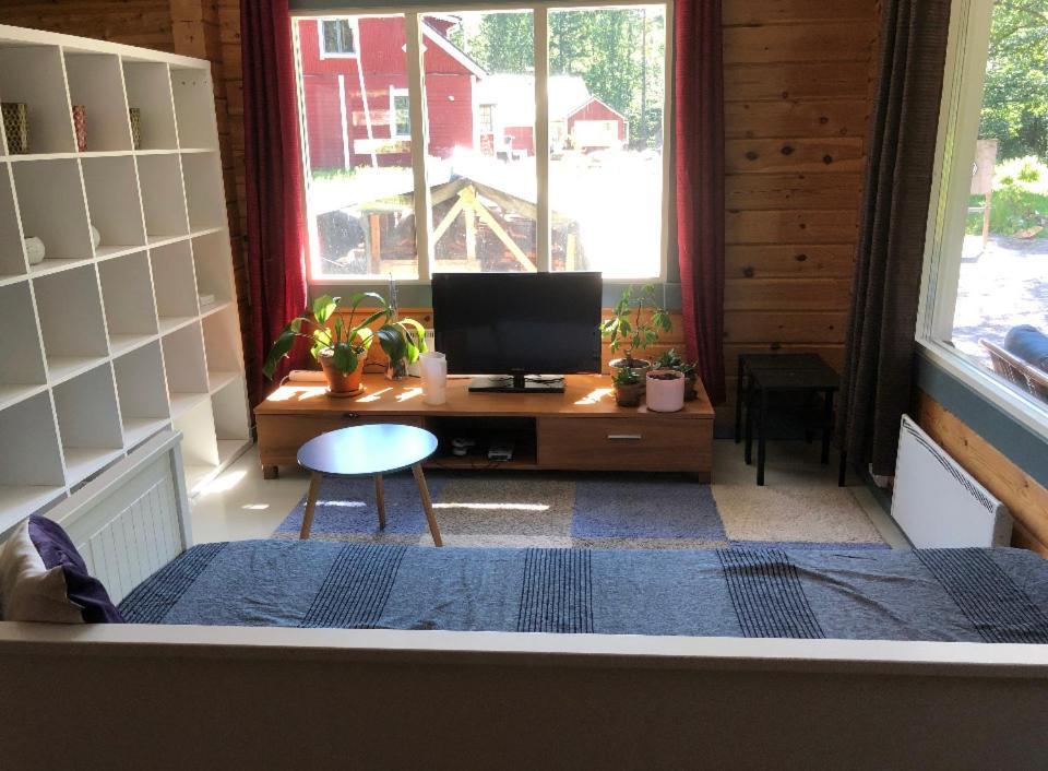 Katiskosken Joenrantamoekki Villa Hämeenlinna Buitenkant foto