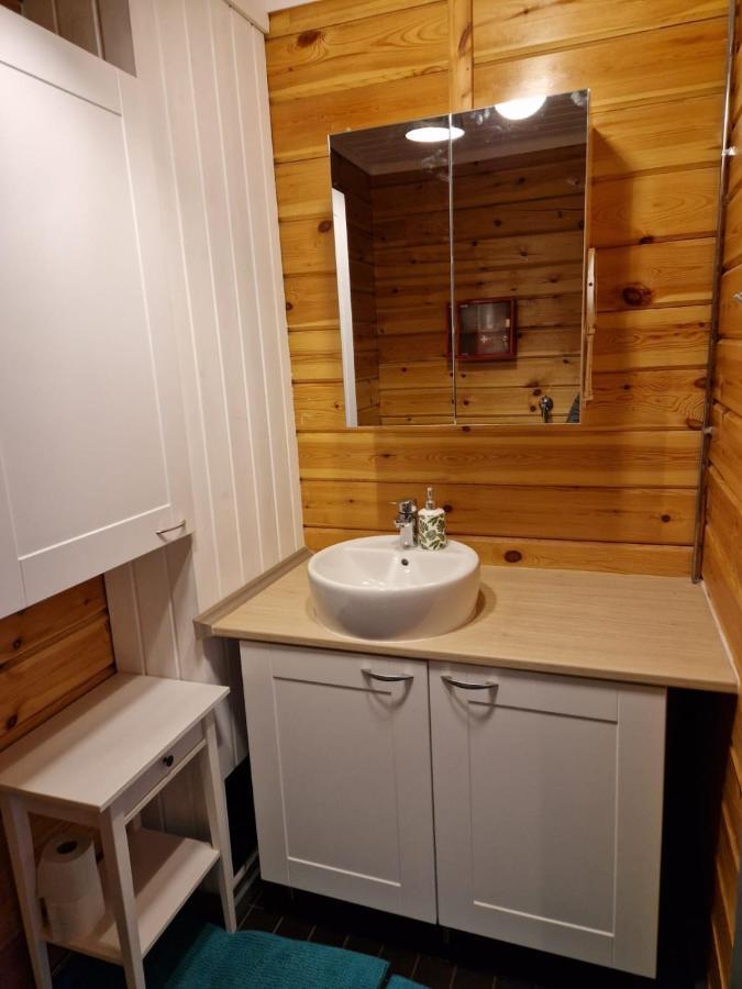 Katiskosken Joenrantamoekki Villa Hämeenlinna Buitenkant foto